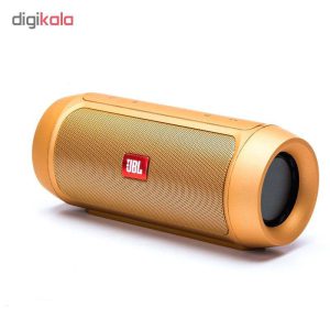 اسپیکر بلوتوثی قابل حمل مدل CHARGE 2 Plus                     غیر اصل