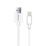 کابل تبدیل USB به لایتنینگ هانروکس مدل M15 طول 1متر