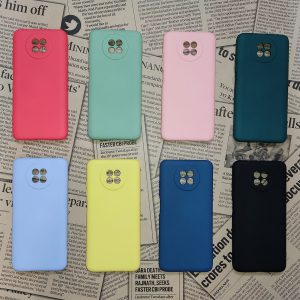 کاور مدل SLCN مناسب برای گوشی موبایل شیائومی Redmi Note 9 5G