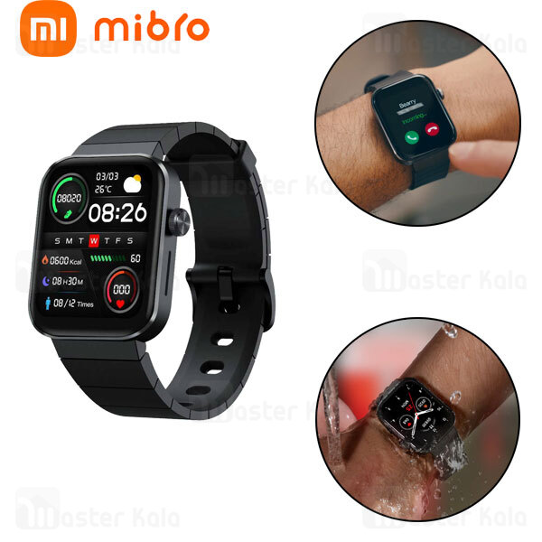 Buy Price Xiaomi Mibro T1 Smart Watch 021