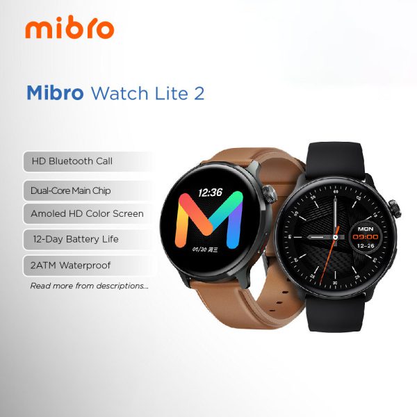 Xiaomi Mibro Watch Lite 2 xiaomi360 4