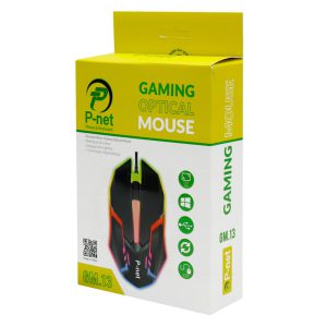 GM 13 Game P net Wired Mouse2